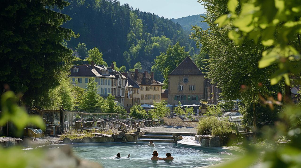 You are currently viewing Les bienfaits d’une cure à Châtel-Guyon pour les maladies digestives et rhumatologiques