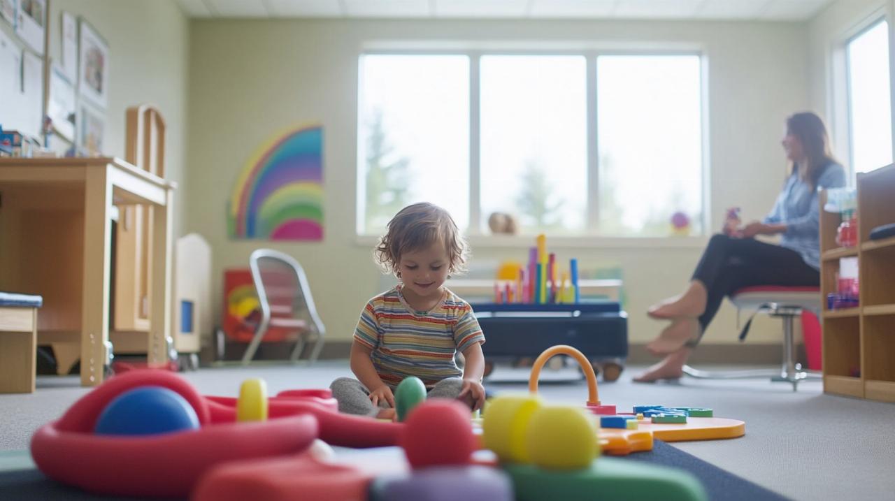 You are currently viewing Comment l’ergothérapie soutient les enfants dans leur autonomie quotidienne